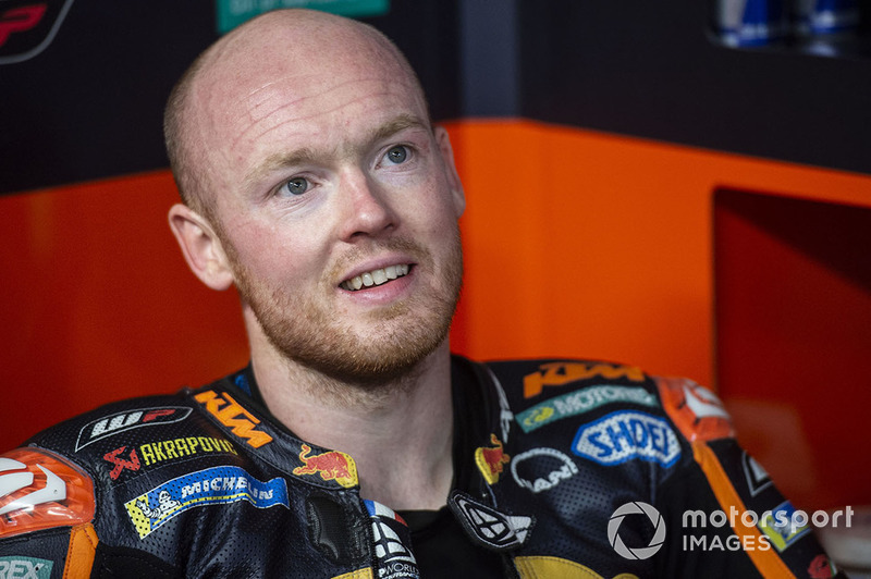 Bradley Smith, Red Bull KTM Factory Racing
