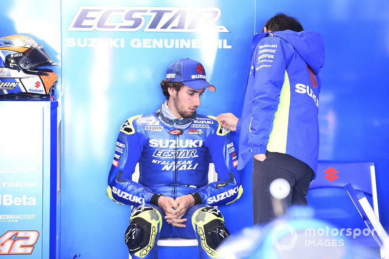 Alex Rins, Team Suzuki MotoGP