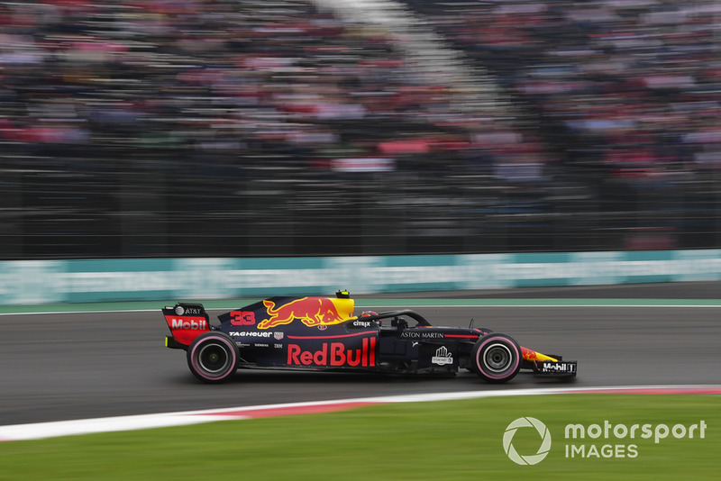 Max Verstappen, Red Bull Racing RB14