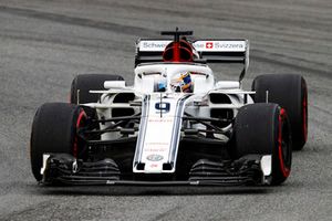 Marcus Ericsson, Sauber C37