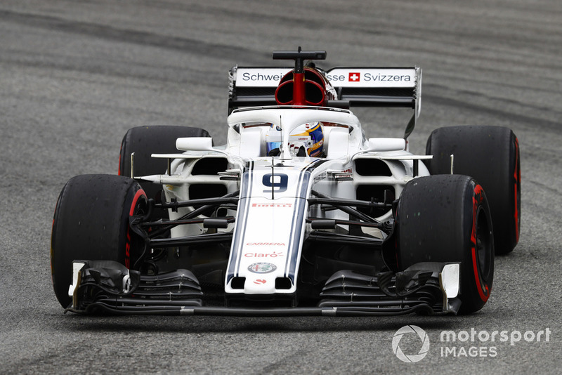 Marcus Ericsson, Sauber C37