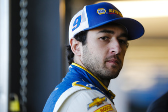 Chase Elliott, Hendrick Motorsports, Chevrolet Camaro NAPA Auto Parts