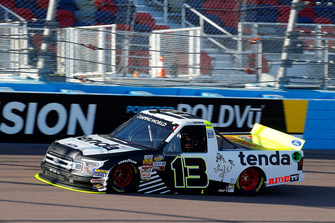 Myatt Snider, ThorSport Racing, Ford F-150 Tenda