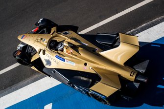 Tatiana Calderon, DS TECHEETAH, DS E-Tense FE19