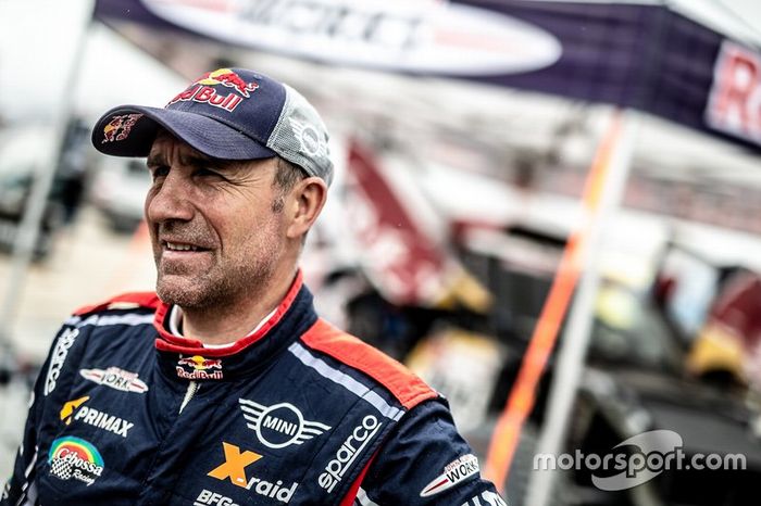 #304 X-Raid Mini JCW Team: Stéphane Peterhansel, David Castera