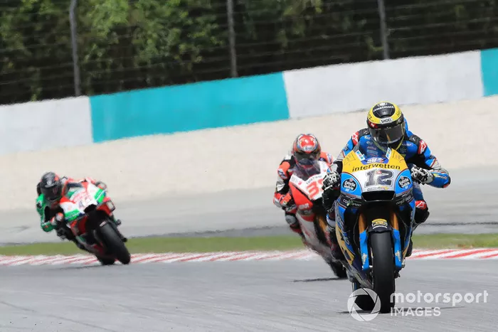 Thomas Luthi, Estrella Galicia 0,0 Marc VDS