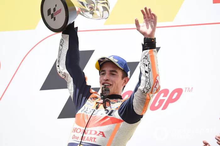 3. Marc Marquez