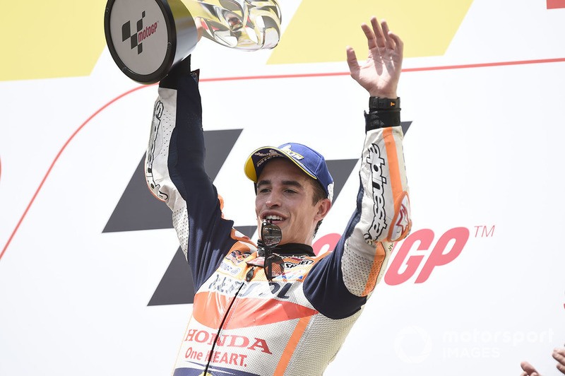 2. Marc Marquez