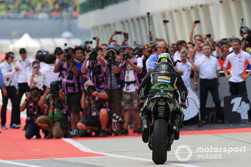 Johann Zarco, Monster Yamaha Tech 3