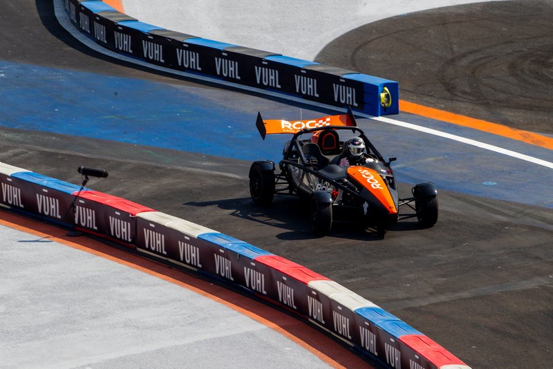 Josef Newgarden, Ariel Atom Cup