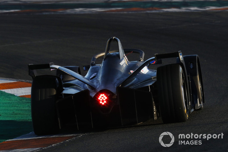 Jose Maria Lopez, Dragon Racing
