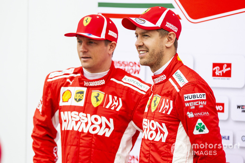 Versenyzői portrék Austinból - csütörtök - F1 2018