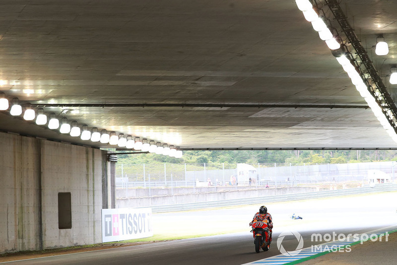 Marc Marquez, Repsol Honda Team