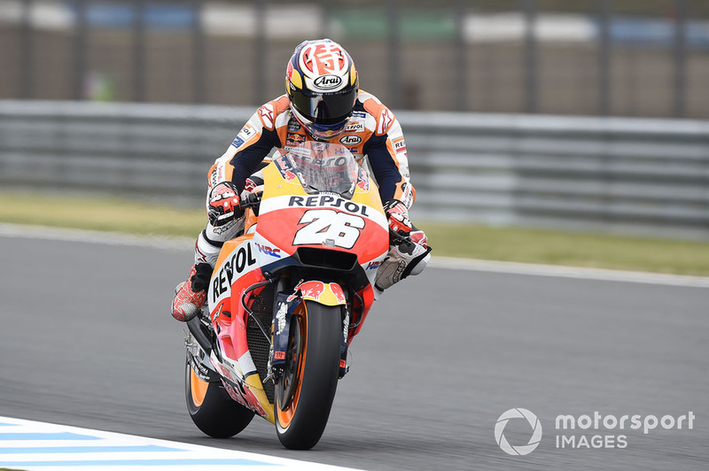 Dani Pedrosa, Repsol Honda Team