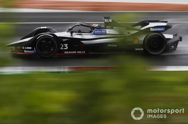 Sébastien Buemi, Nissan e.Dam, Nissan IMO1