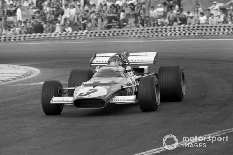 Jacky Ickx, Ferrari 312B