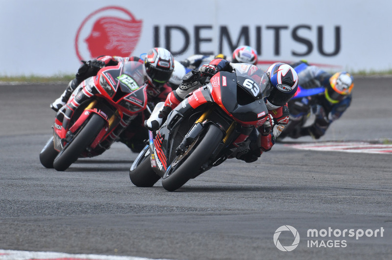 Zulfahmi Khairuddin, ZK Racing Kawasaki