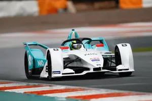 Tom Dillmann, NIO Formula E Team, NIO Sport 004 