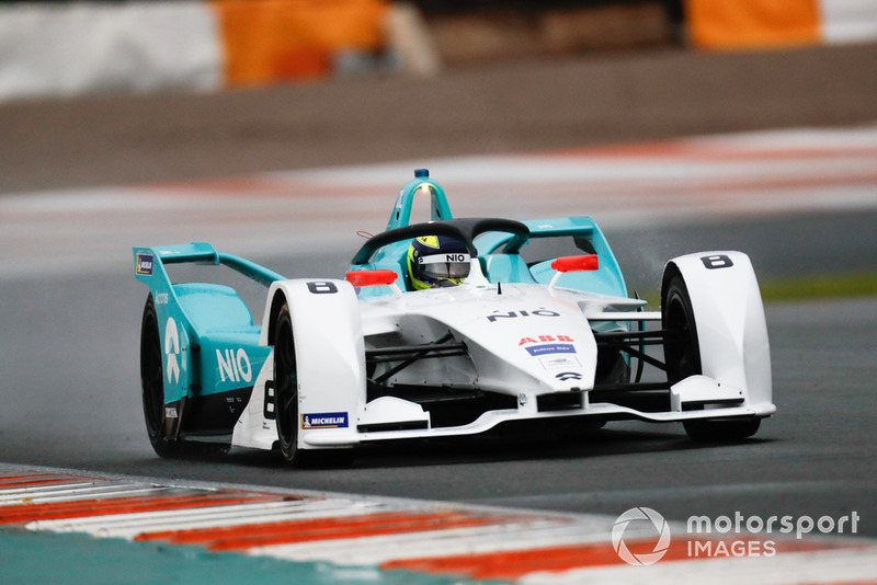 NIO Formula E Team
