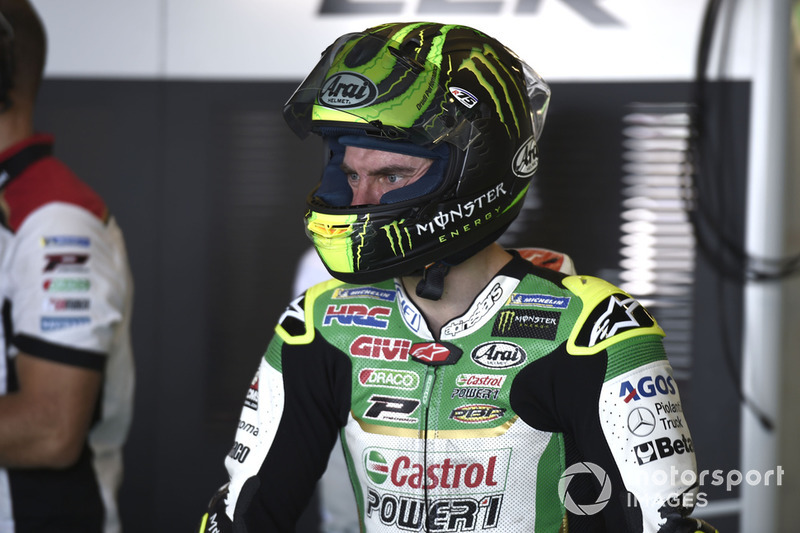 Кел Кратчлоу, Team LCR Honda
