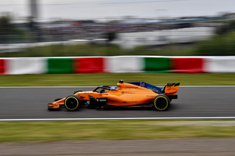 Fernando Alonso, McLaren MCL33