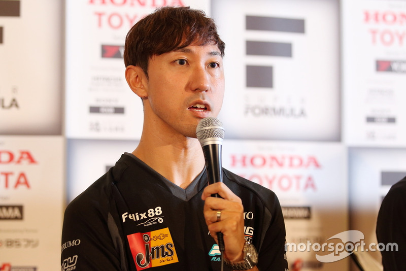 Hiroaki Ishiura(JMS P.MU / CERUMO・INGING)