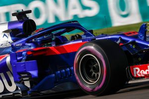 Brendon Hartley, Toro Rosso STR13 