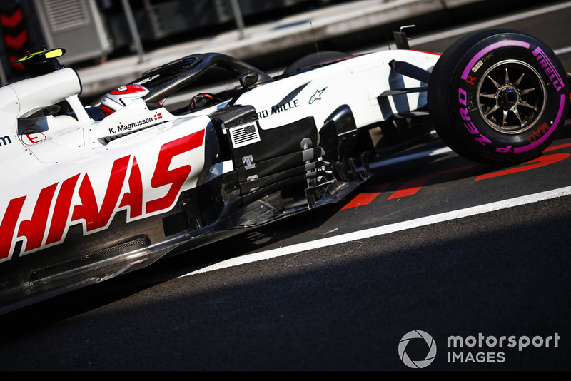 Kevin Magnussen, Haas F1 Team VF-18