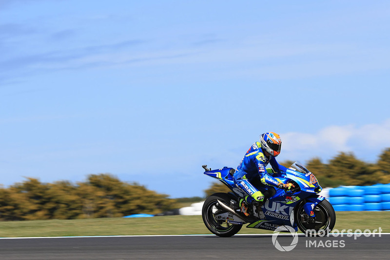 Alex Rins, Team Suzuki MotoGP