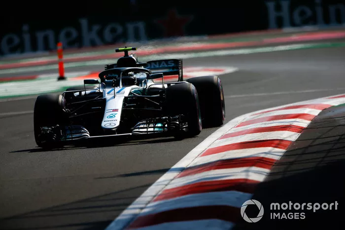 9. Valtteri Bottas, Mercedes AMG F1