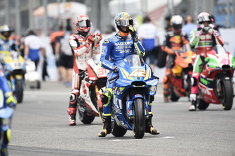Alex Rins, Team Suzuki MotoGP