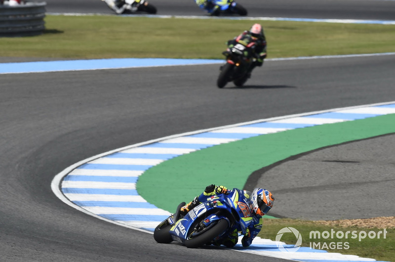 Alex Rins, Team Suzuki MotoGP
