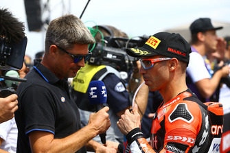 Marco Melandri, Aruba.it Racing-Ducati SBK Team