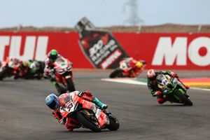 Marco Melandri, Aruba.it Racing-Ducati SBK Team