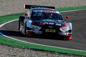 Loic Duval, Audi Sport Team Phoenix, Audi RS 5 DTM