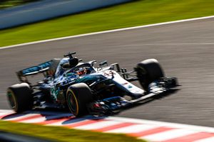 Lewis Hamilton, Mercedes AMG F1 W09 EQ Power+
