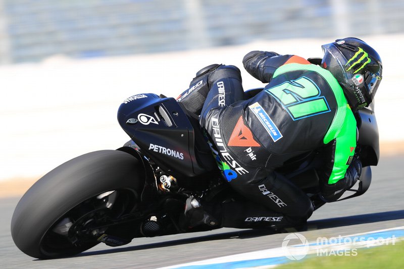 Franco Morbidelli, Petronas Yamaha SRT