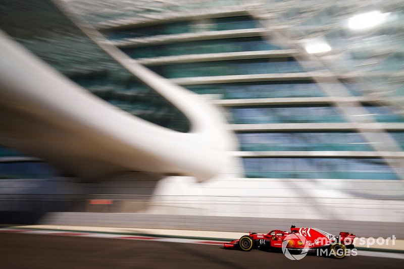 Charles Leclerc, Ferrari SF71H