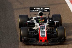 Louis Deletraz, Haas F1 Team VF-18