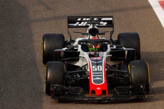 Louis Deletraz, Haas F1 Team VF-18