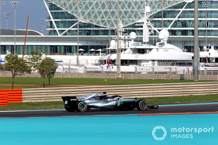 Valtteri Bottas, Mercedes-AMG F1 W09