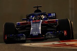 Daniil Kvyat, Toro Rosso STR13