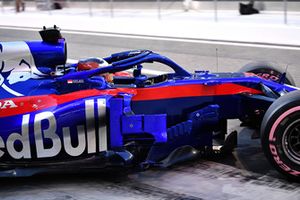 Sean Gelael, Scuderia Toro Rosso STR13