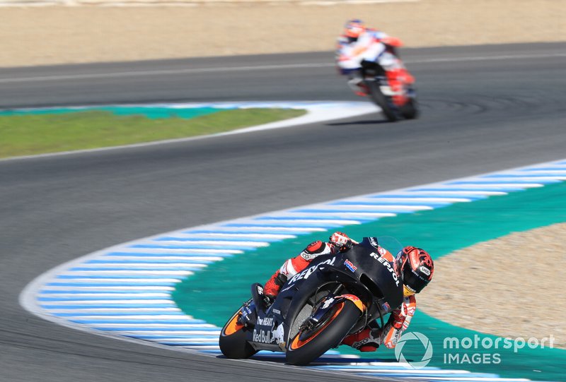 Marc Marquez, Repsol Honda Team