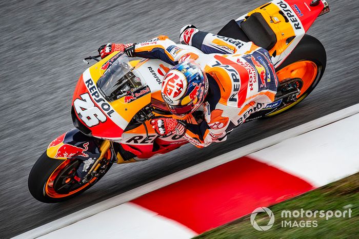 Dani Pedrosa, Repsol Honda Team