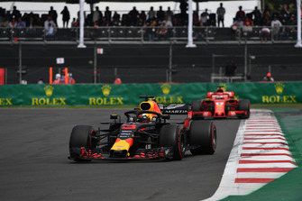 Daniel Ricciardo, Red Bull Racing RB14