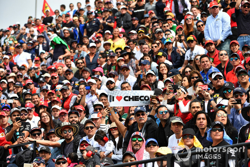 Mexikói Nagydíj - F1 2018
