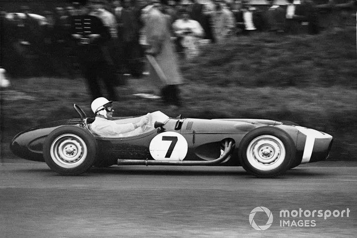 Ferguson P99 (1961)