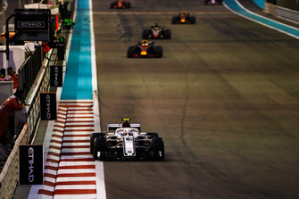 Charles Leclerc, Sauber C37