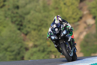 Leon Haslam, Kawasaki Racing